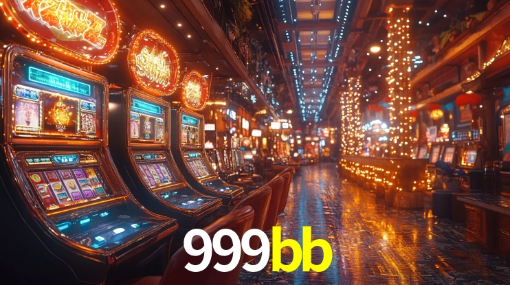 999bb: Seu Cassino Premiado com Pagamentos Rápidos